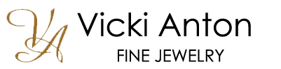Vicki Anton Fine Jewelry logo